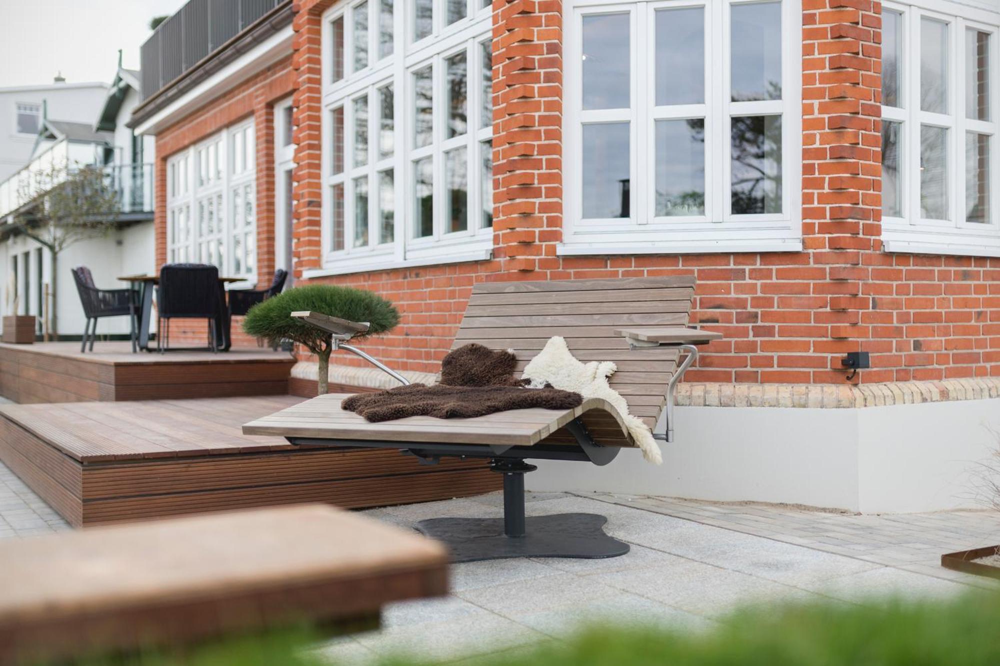 Goldmädchen 93 - Beach House Timmendorfer Strand Exterior foto