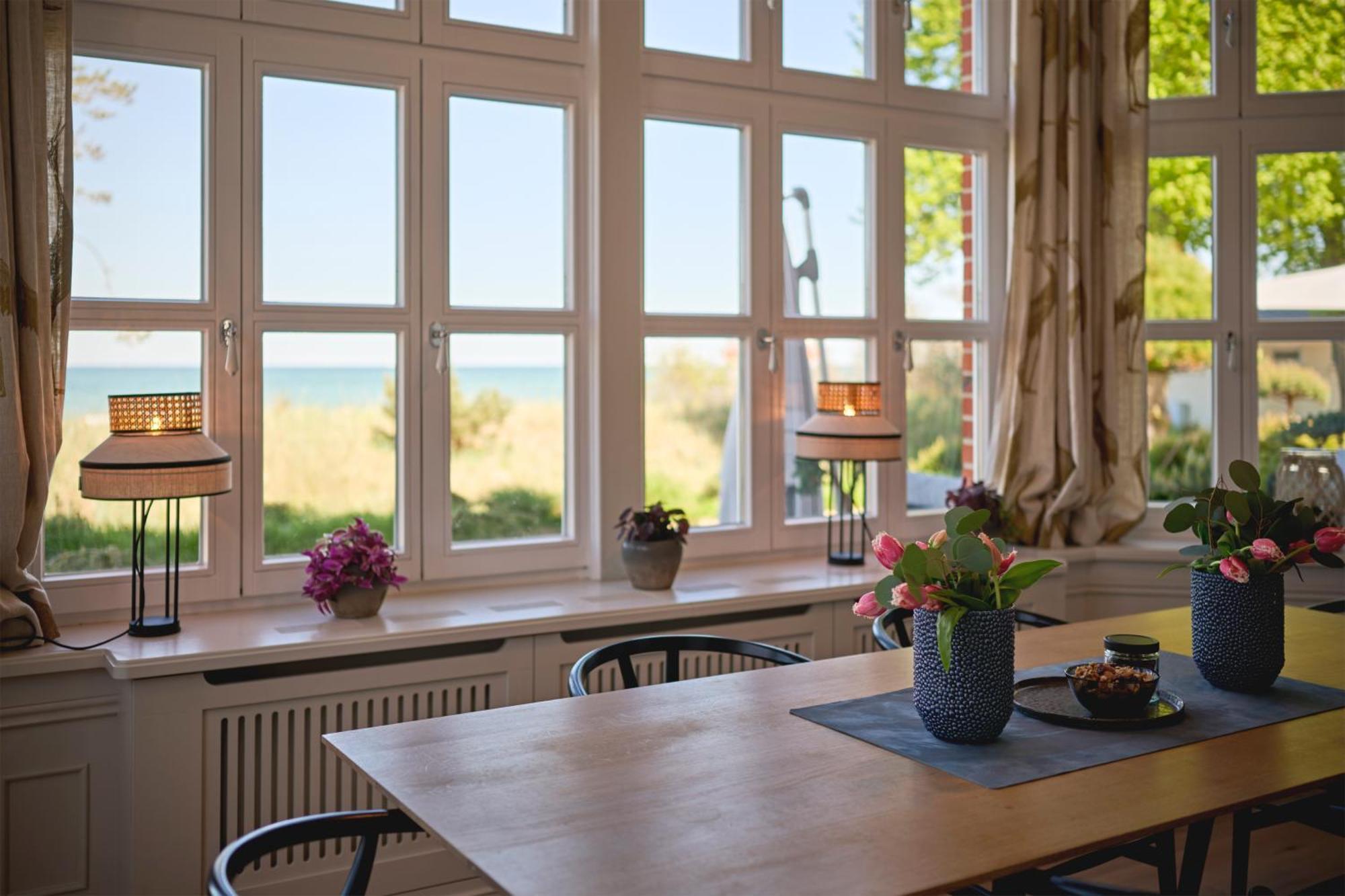 Goldmädchen 93 - Beach House Timmendorfer Strand Exterior foto