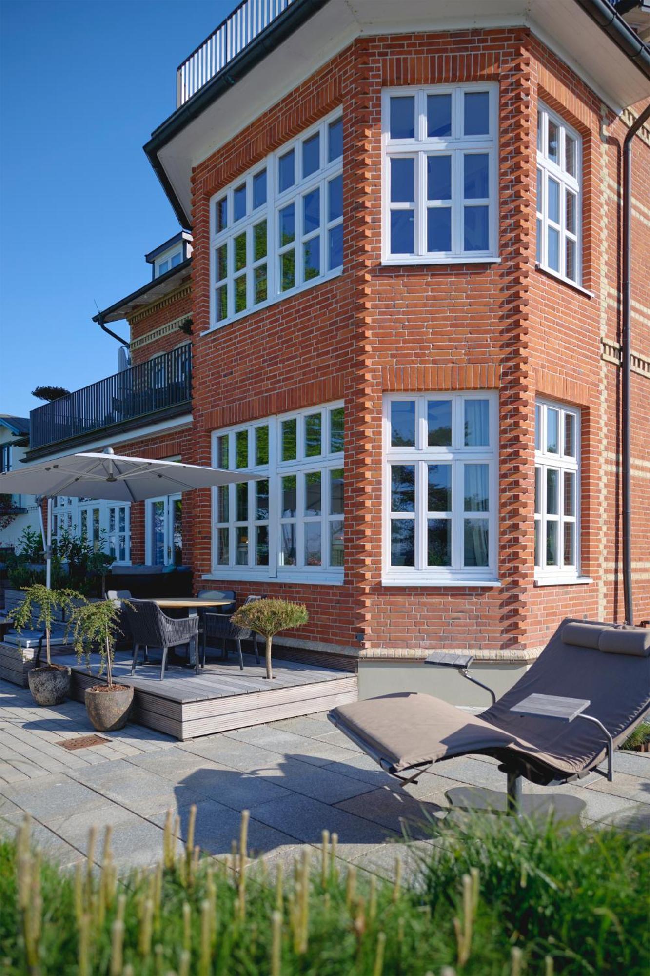 Goldmädchen 93 - Beach House Timmendorfer Strand Exterior foto
