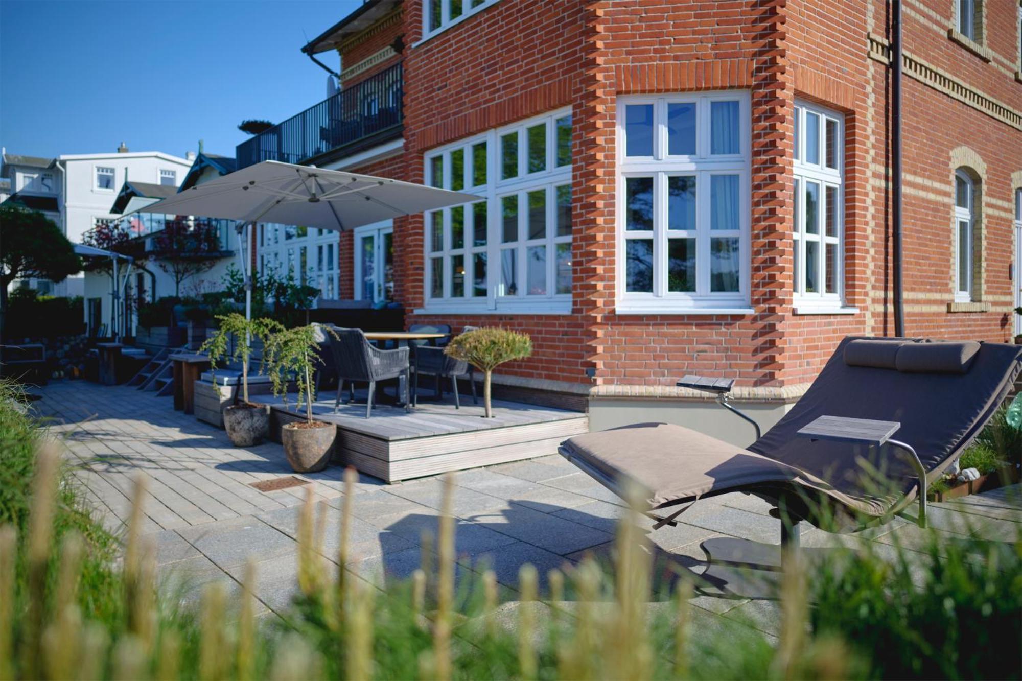 Goldmädchen 93 - Beach House Timmendorfer Strand Exterior foto