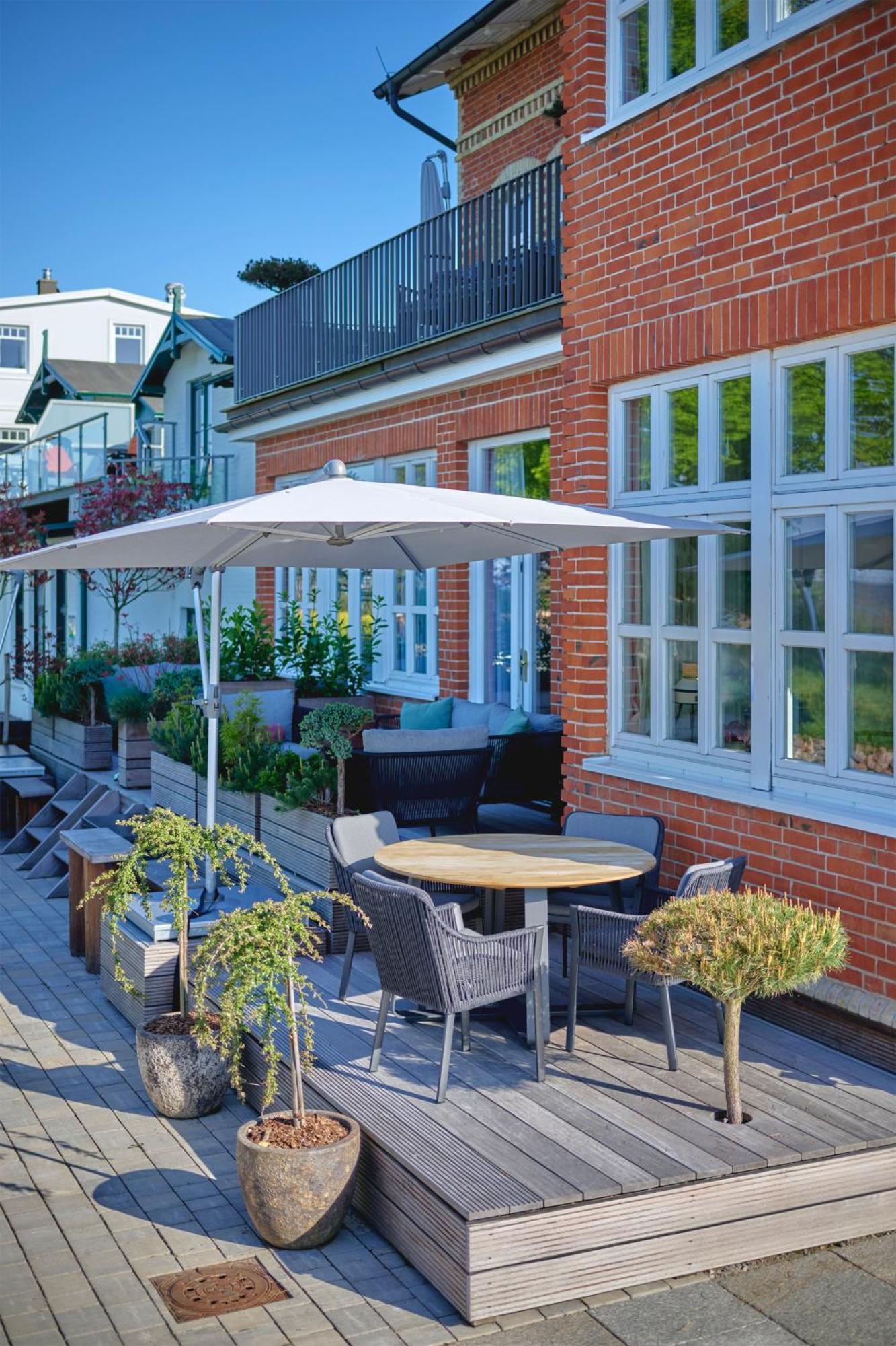 Goldmädchen 93 - Beach House Timmendorfer Strand Exterior foto