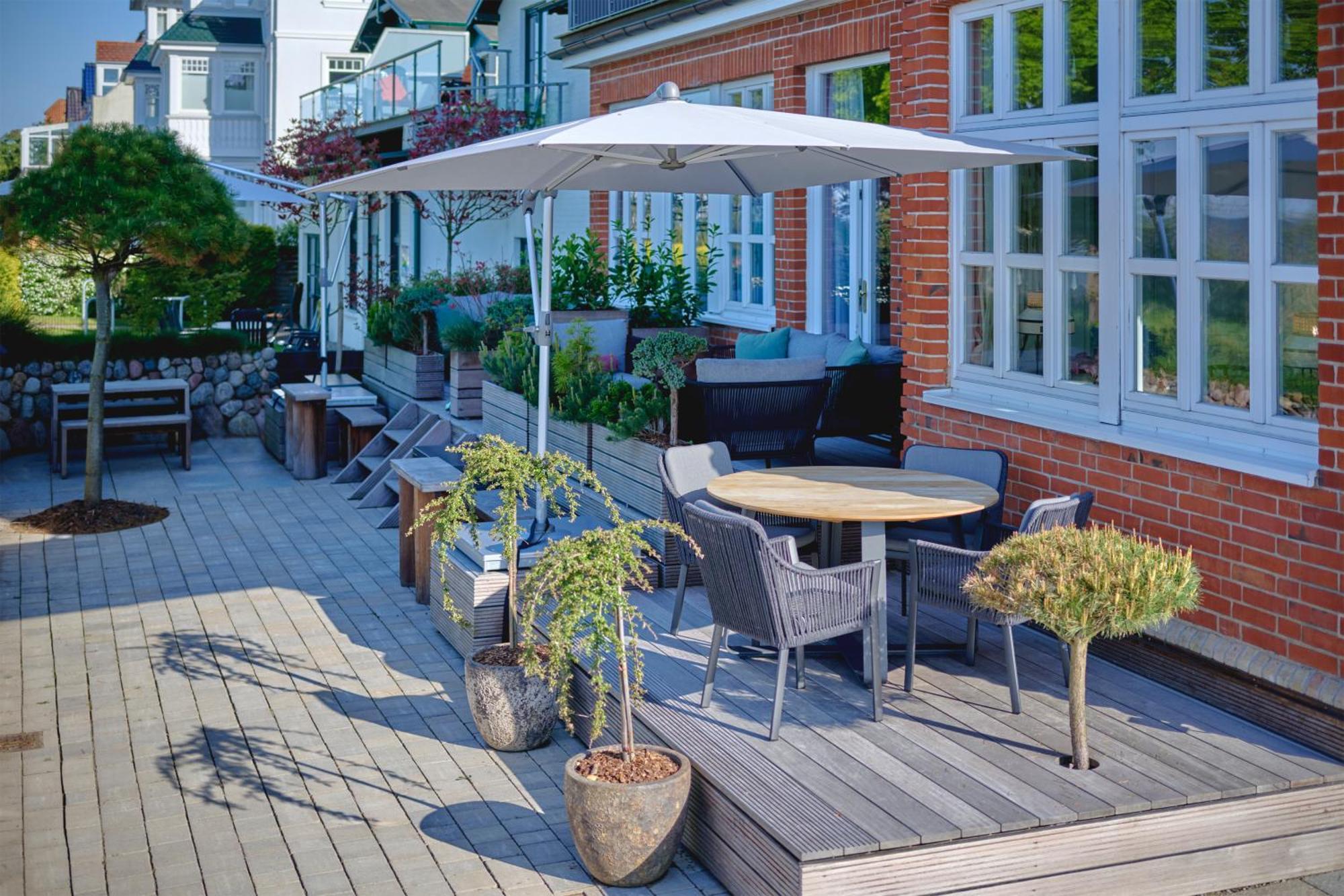 Goldmädchen 93 - Beach House Timmendorfer Strand Exterior foto