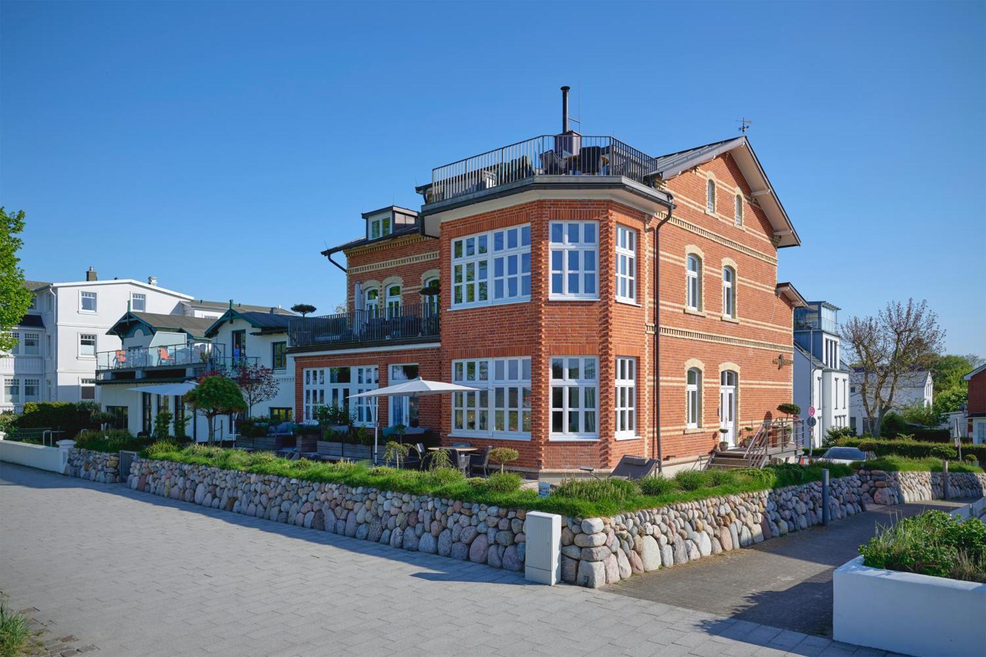Goldmädchen 93 - Beach House Timmendorfer Strand Exterior foto